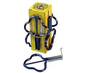 Original Schwarz Jaw Harp- 6 Enamel 56mm (4Pack)