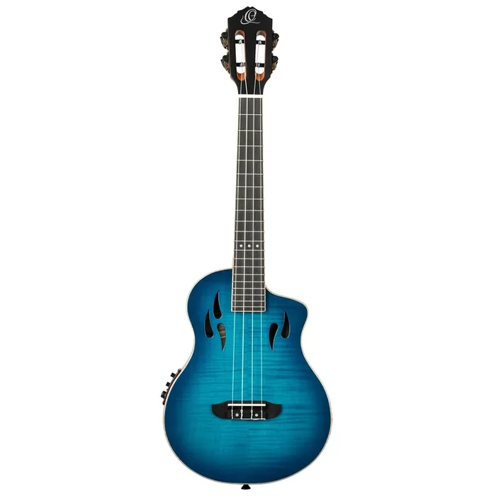 Ortega TourPlayer Deluxe Electro Acoustic Tenor Ukulele