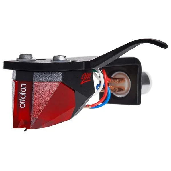 Ortofon 2M Red Premounted on SH-4