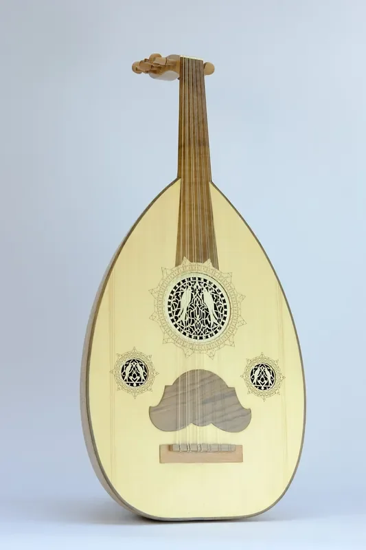 Oud by The Early Music Shop