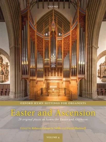 Oxford Hymn Settings for Organists – Easter and Ascension