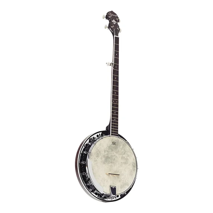 Ozark 5 String Banjo Black