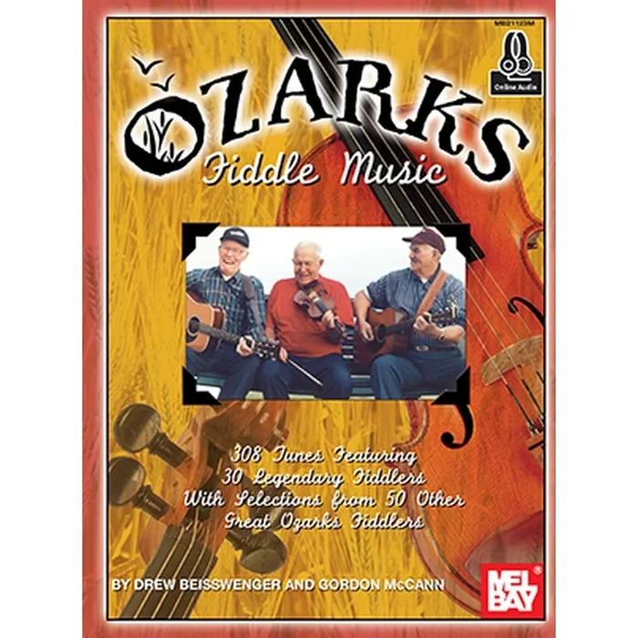 Ozarks Fiddle Music Book