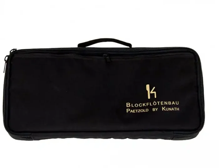 Paetzold Soft Carrying Bag for Basset (Bass) Recorder