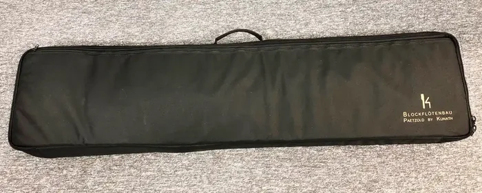 Paetzold Soft Carrying Bag for Sub Great Bass Recorder