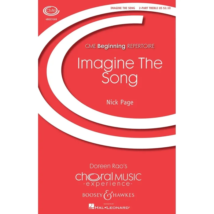 Page, Nick – Imagine The Song