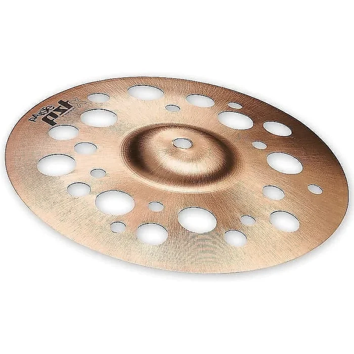 Paiste 10 ” PST X Swiss Splash Cymbal *IN STOCK*
