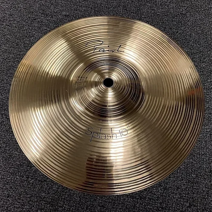 Paiste 10 ” Signature Splash Cymbal *IN STOCK*