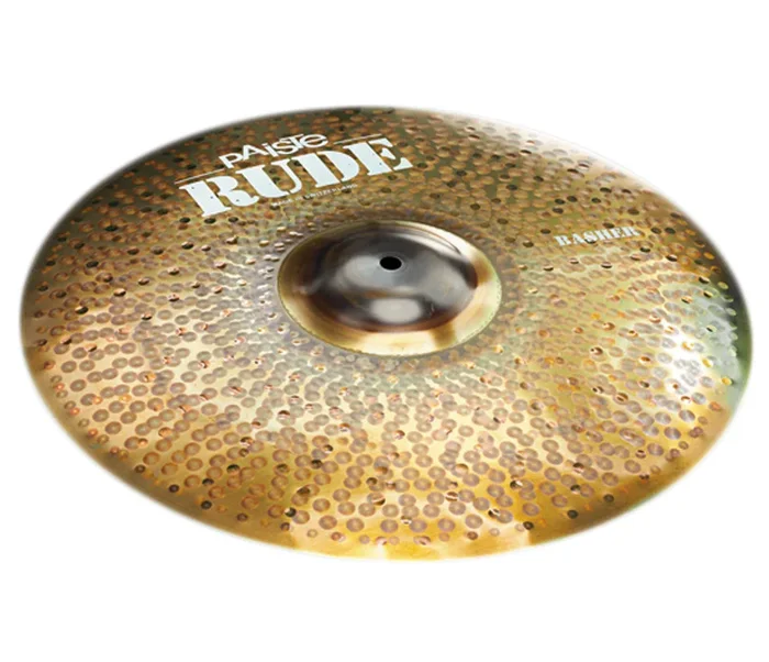 Paiste 18 ” RUDE Basher Cymbal