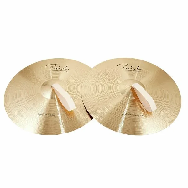 Paiste 18″ Concert/Marching MH