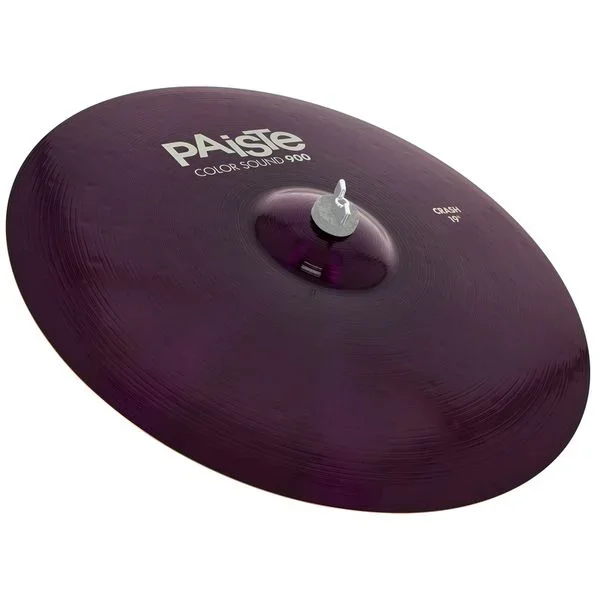 Paiste 19″ 900 Color Sound Crash PRP