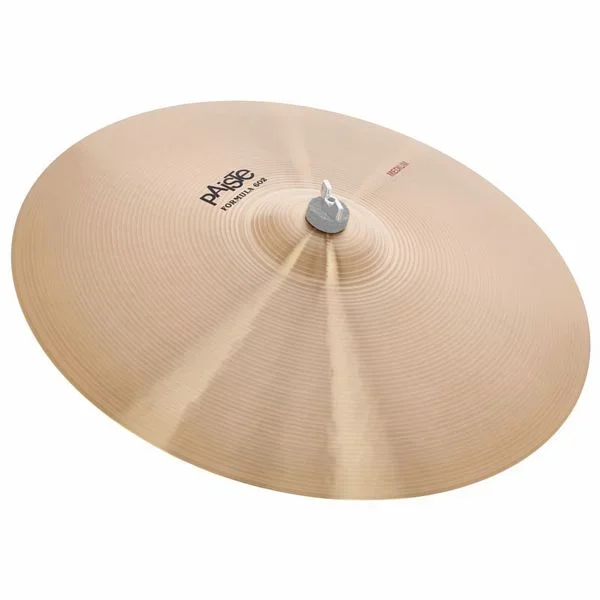 Paiste 20″ 602 Medium Crash