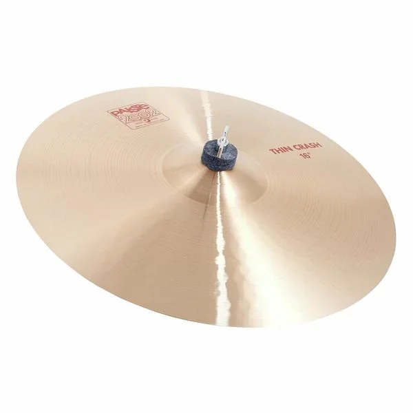 Paiste 2002 Classic 16″ Thin Crash