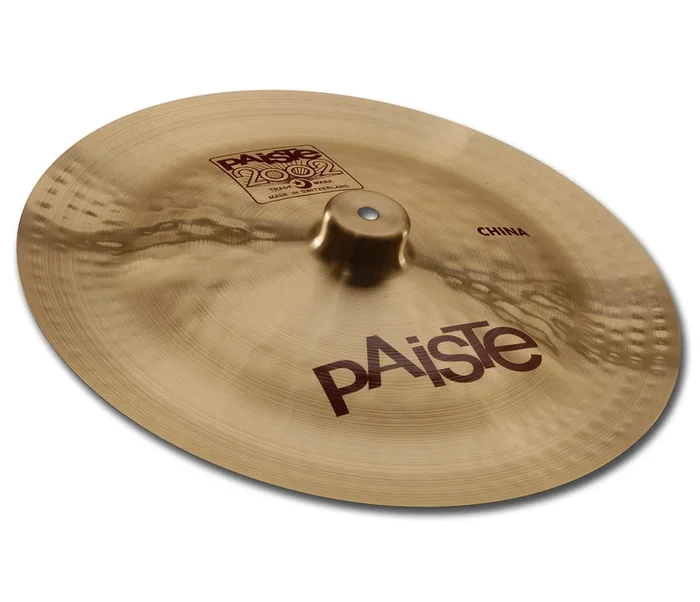 Paiste 2002 Classic 18 ” China
