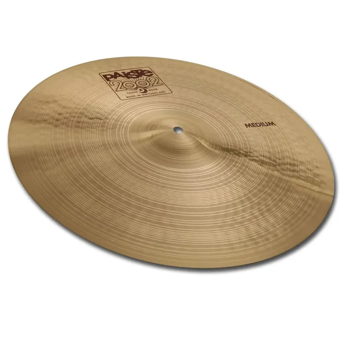 Paiste 2002 Medium Crash Cymbal 18″