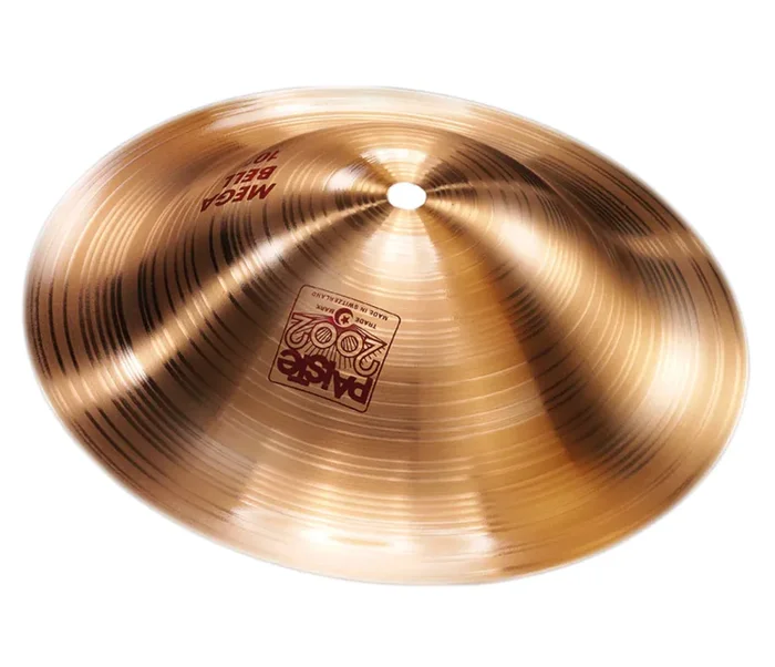 Paiste 2002 Mega Bell Cymbal 10″