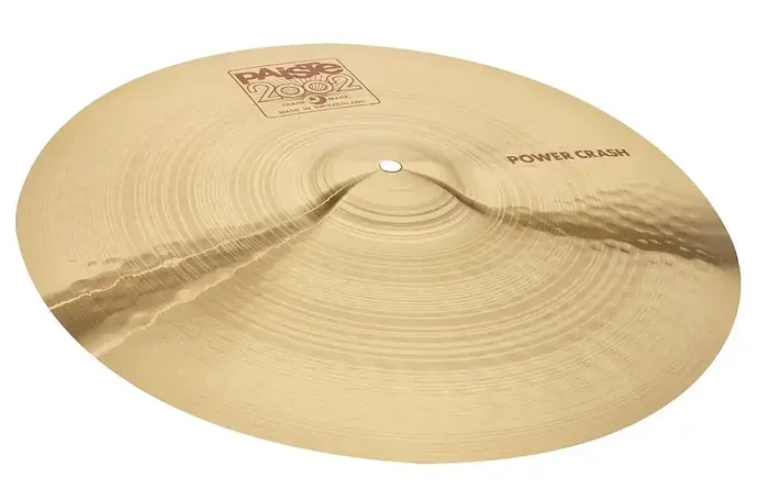 Paiste 2002 Power Crash Cymbal 20″