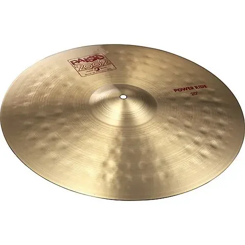 Paiste 2002 Power Ride Cymbal 20″