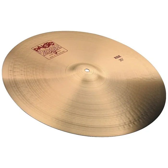 Paiste 2002 Ride Cymbal 20″