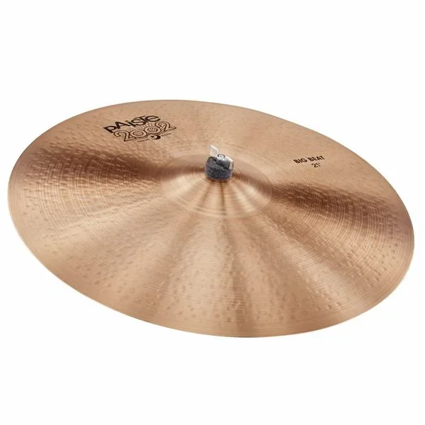 Paiste 21″ 2002 Black Big Beat Cymbal