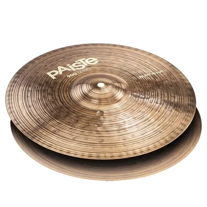 Paiste 900 Series Heavy Hi-Hat Cymbals 15″