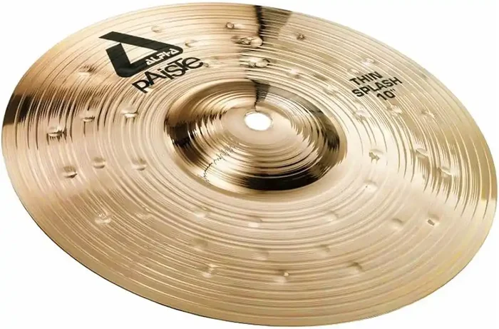 Paiste Alpha 10″ Thin Splash (Preowned)