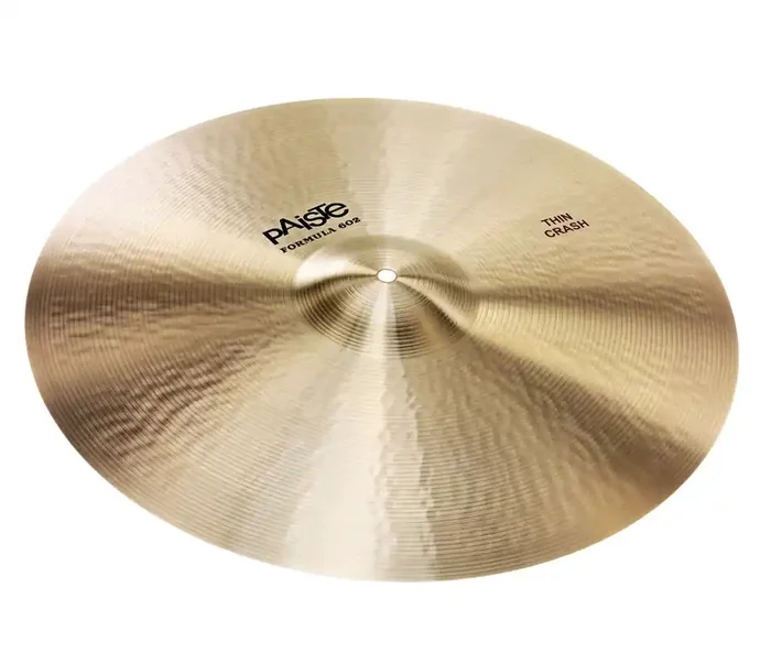 Paiste Formula 602 Classic Crash Cymbal 20″