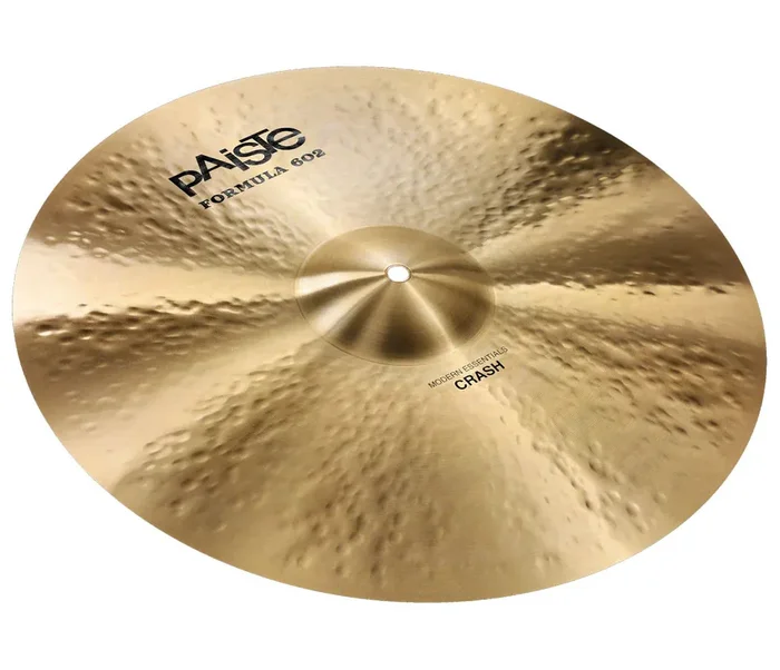 Paiste Formula 602 Modern Essentials Crash Cymbal 16″