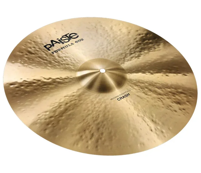 Paiste Formula 602 Modern Essentials Crash Cymbal 19″