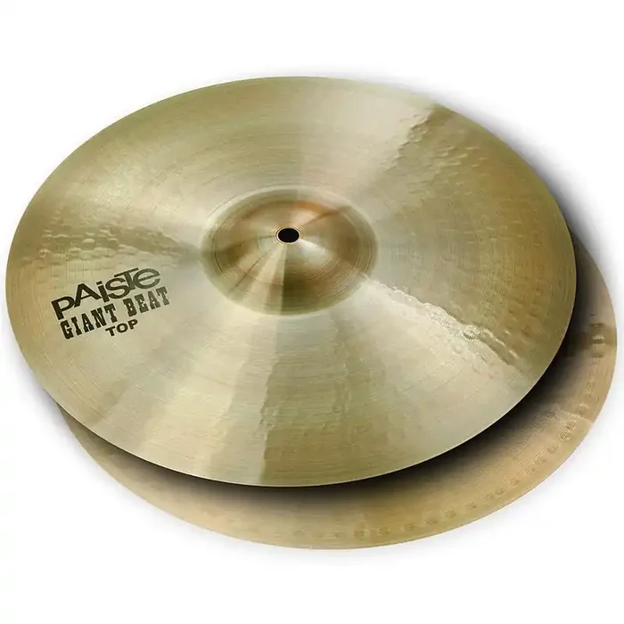Paiste Giant Beat 15″ Hi Hat Cymbals