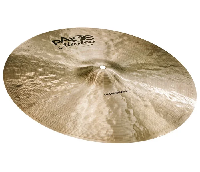 Paiste Masters 20 ” Dark Crash