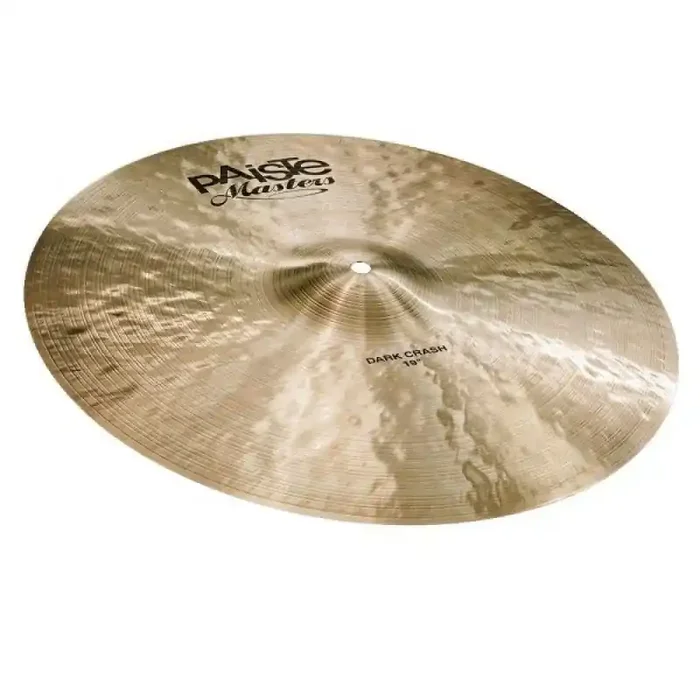 Paiste Masters Dark Crash Cymbal 19″