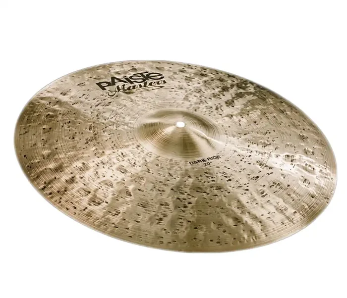 Paiste Masters Dark Ride Cymbal 20″