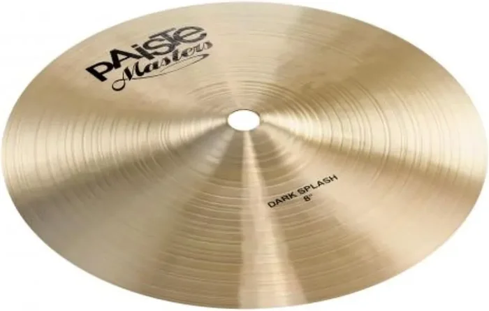 Paiste Masters Dark Splash Cymbal 8″