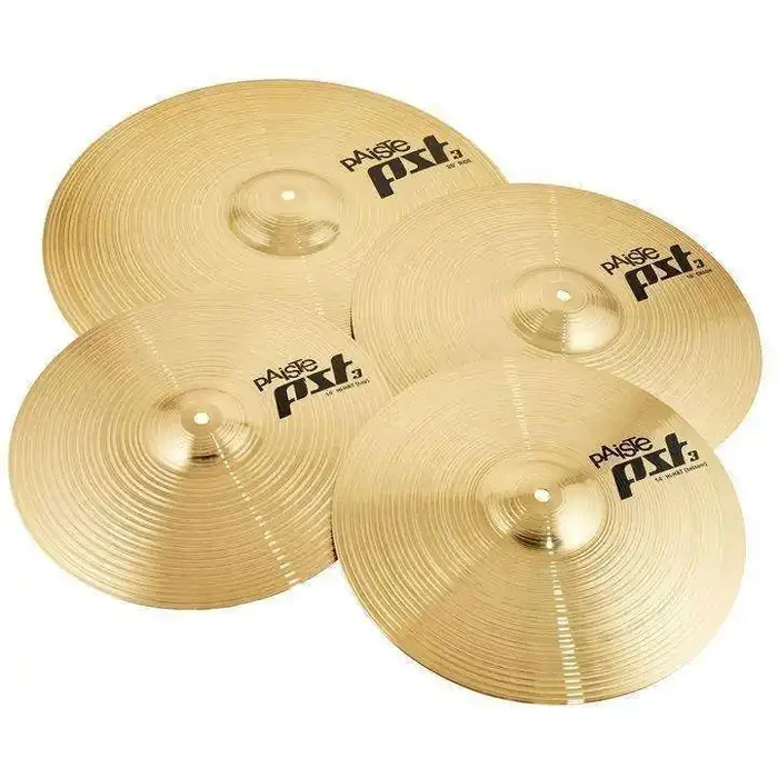 Paiste PST 3 Cymbals