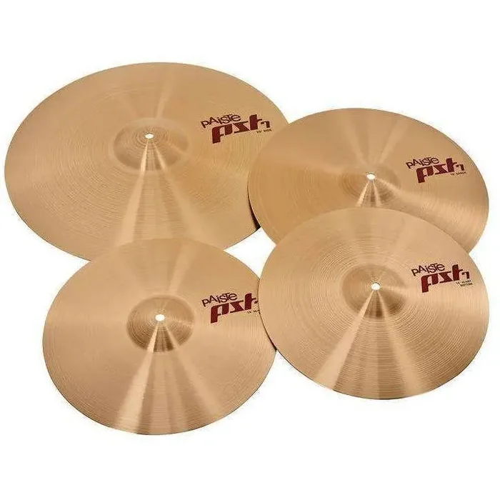 Paiste PST 7 Cymbals