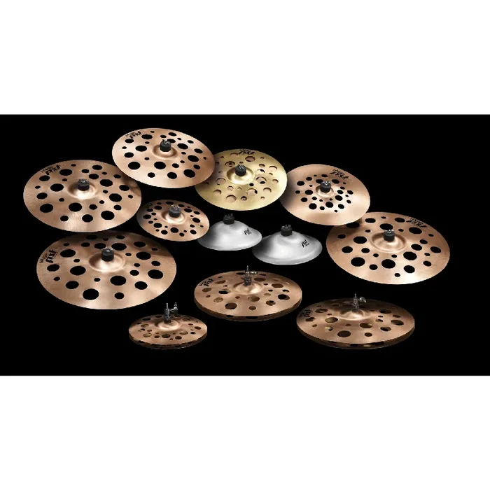 Paiste PST X Cymbals
