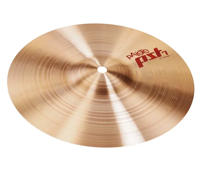 Paiste PST7 Splash Cymbal 10″