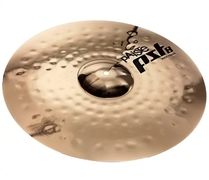 Paiste PST8 Reflector Crash Cymbal 16″