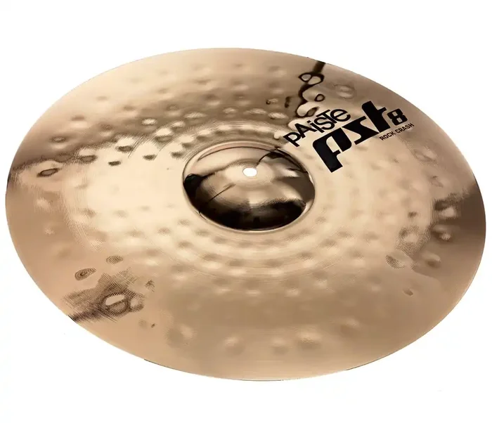 Paiste PST8 Reflector Crash Cymbal 18″