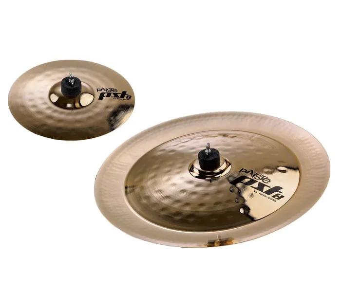 Paiste PST8 Reflector Effects Cymbal Set