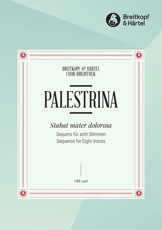 Palestrina: Stabat mater dolorosa