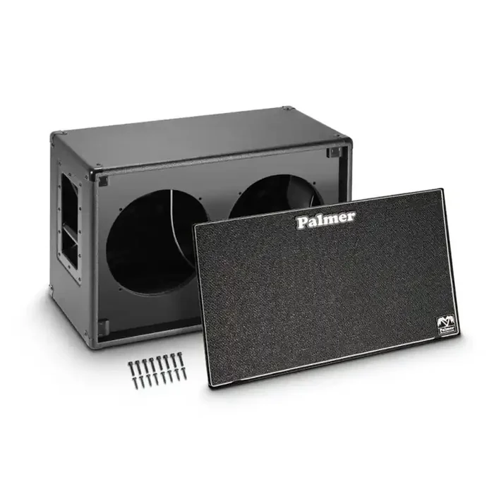 Palmer 2 x 12 Empty Guitar Cabinet PCAB212