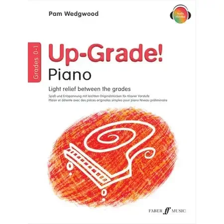 Pam Wedgewood‘s Up-Grade! Pop Piano Grades 0-1