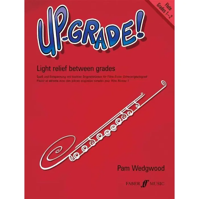 Pam Wedgewood Upgrade (for Flute)