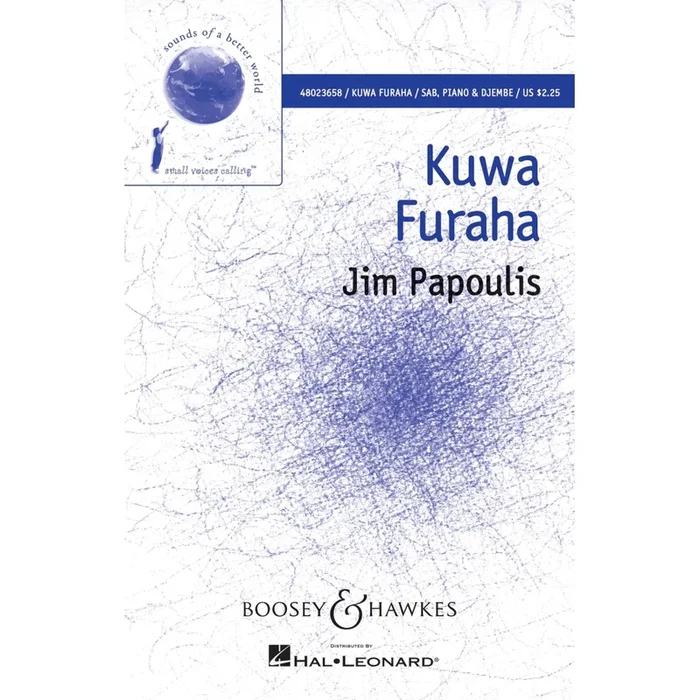 Papoulis, Jim – Kuwa Furaha