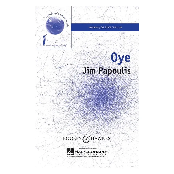 Papoulis, Jim – Oye