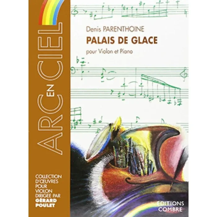 Parenthoine, Denis – Palais de glace