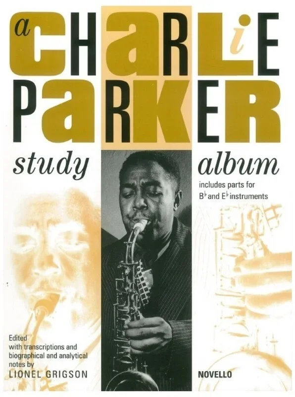 Parker C. Study Album