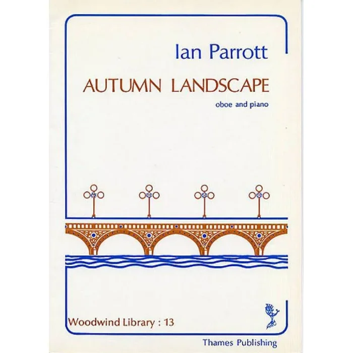 Parrott, Ian – Autumn Landscape